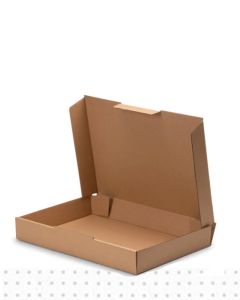3 KG Corrugated Mailing Box- Brown Kraft 100ctn 