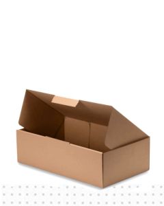 5 KG Corrugated Mailing Box - Brown Kraft 50ctn