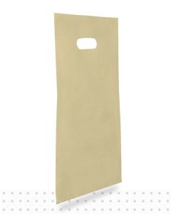 SMALL Gold HD Plastic Bags