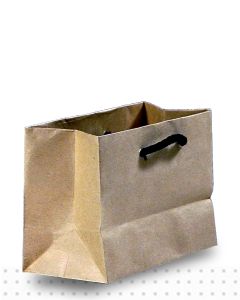Brown Paper Bags MINI GIFT Deluxe