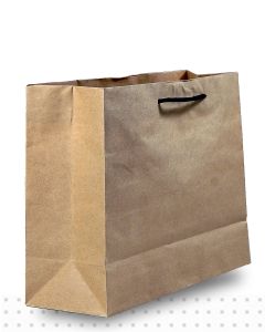 Brown Paper Bags SMALL BOUTIQUE Deluxe