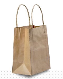 Brown Paper Bags TODDLER Regular