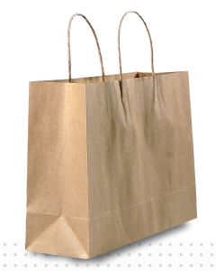 Brown Paper Bags SMALL BOUTIQUE Regular