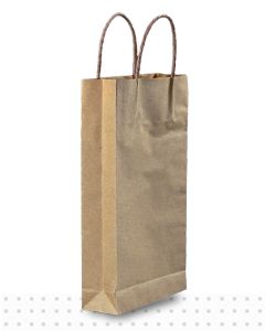 Brown Paper Bags BABY Regular