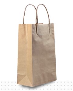 Brown Paper Bags JUNIOR Regular