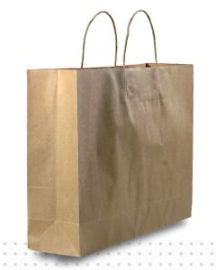 Brown Paper Bags MIDI BOUTIQUE Regular