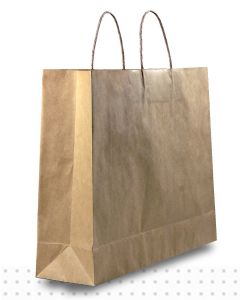 Brown Paper Bags BOUTIQUE Regular