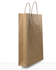 Brown Paper Bags MEDIUM Regular
