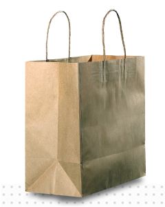 Brown Paper Bags BOXER SML Regular