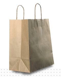 Brown Paper Bags BOXER MED Regular