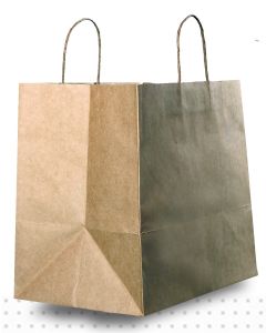 Brown Paper Bags BOXER LGE Regular