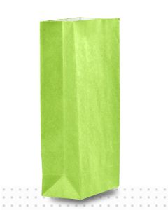 Paper Gift Bags NO.2 Lime Small