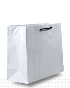 White Paper Bags SMALL BOUTIQUE Deluxe