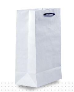 White Paper Bags JUNIOR Deluxe