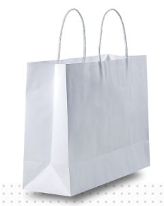 White Paper Bags SMALL BOUTIQUE