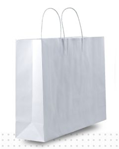 White Paper Bags MIDI BOUTIQUE