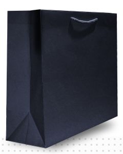 Gift Bags X-LARGE Matte Black Deluxe