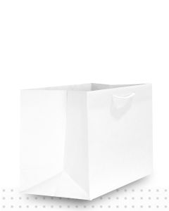 SMALL BOXER LH Matte Lux Paper Bag