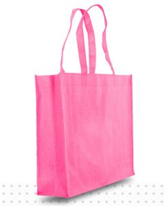 Plain TOTE Bags PINK