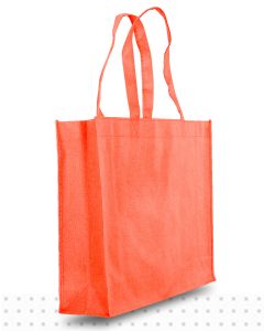 Plain TOTE Bags RED