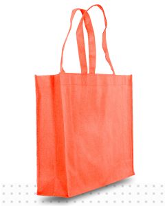 Plain TOTE Bags RED