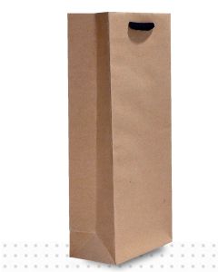 Wine Bags DBLE Brown Deluxe