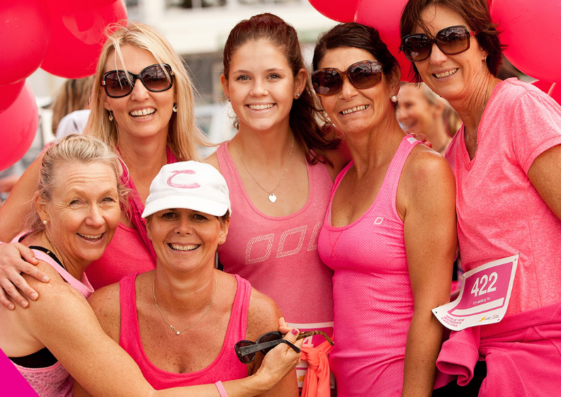 Walk for Womens Cancers 2019